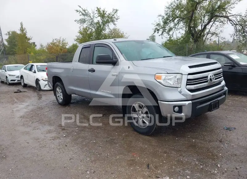 2016 Toyota TUNDRA photo