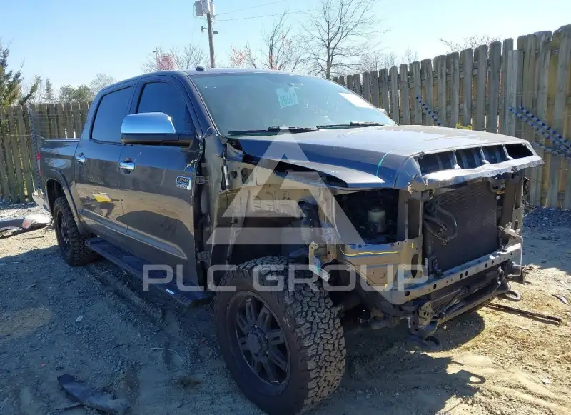 2016 Toyota TUNDRA фото