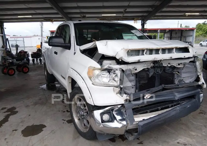 2016 Toyota TUNDRA фото