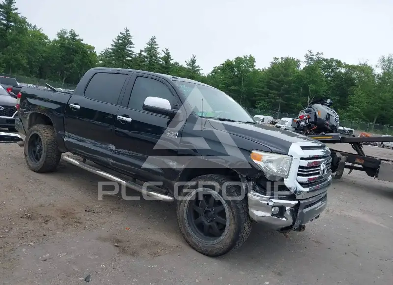 2016 Toyota TUNDRA фото