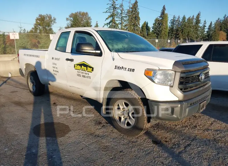 2016 Toyota TUNDRA фото