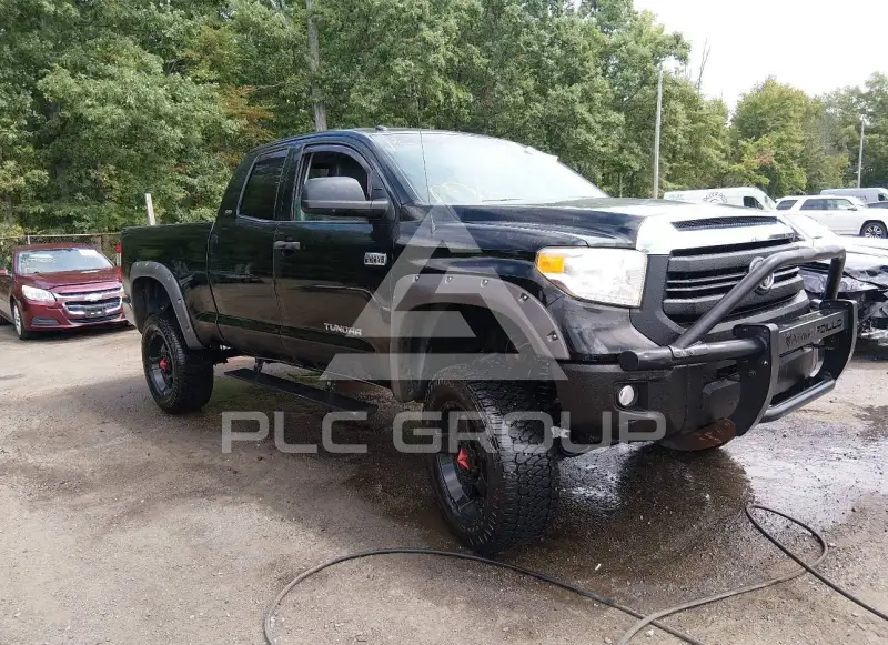 2016 Toyota TUNDRA фото