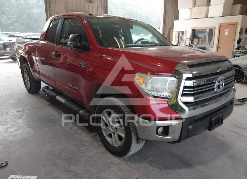 2016 Toyota TUNDRA фото