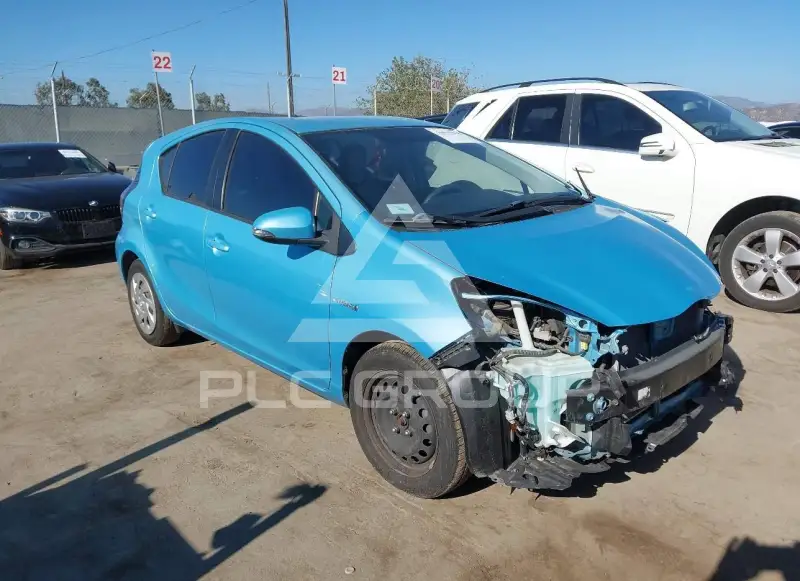 2016 Toyota PRIUS фото