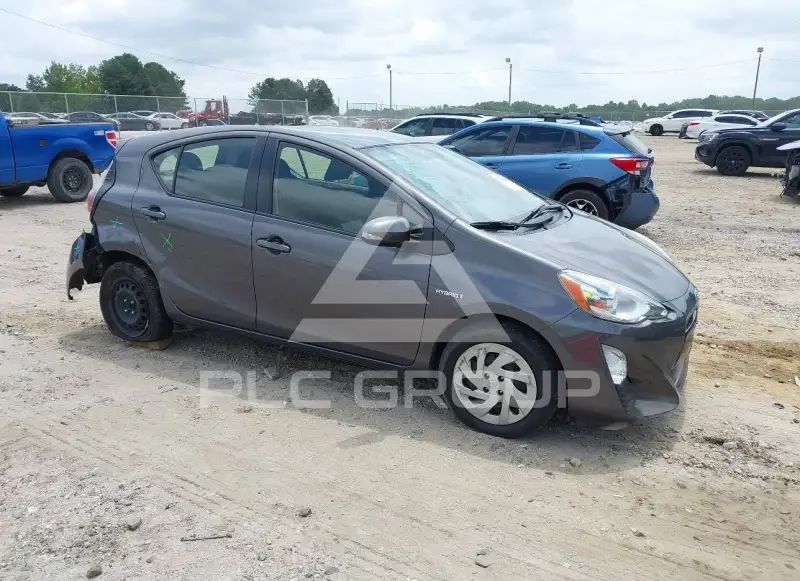 2016 Toyota PRIUS фото