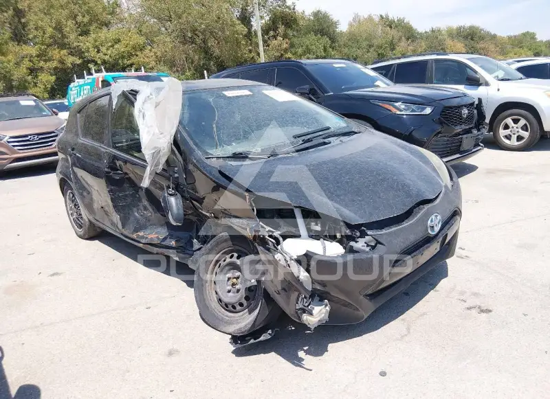 2016 Toyota PRIUS photo