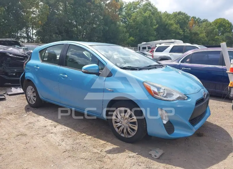 2016 Toyota PRIUS фото