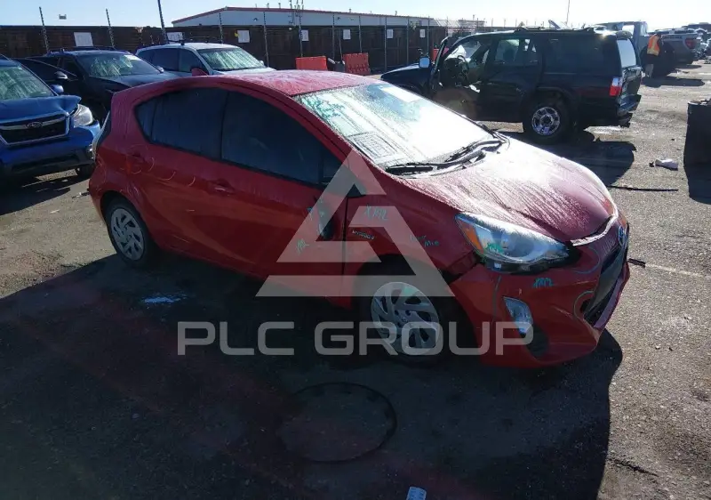 2016 Toyota PRIUS photo