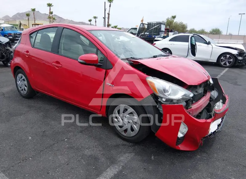 2016 Toyota PRIUS фото