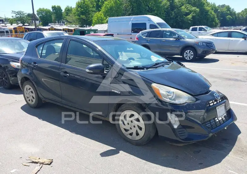 2016 Toyota PRIUS фото