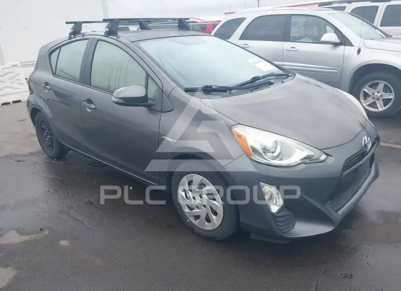 2016 Toyota PRIUS фото