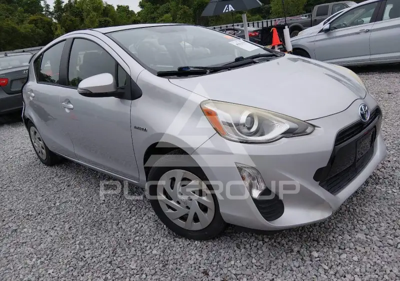 2016 Toyota PRIUS фото