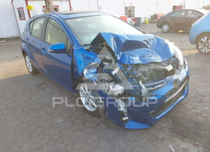 2016 Toyota PRIUS photo