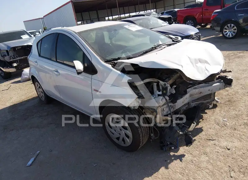 2016 Toyota PRIUS фото