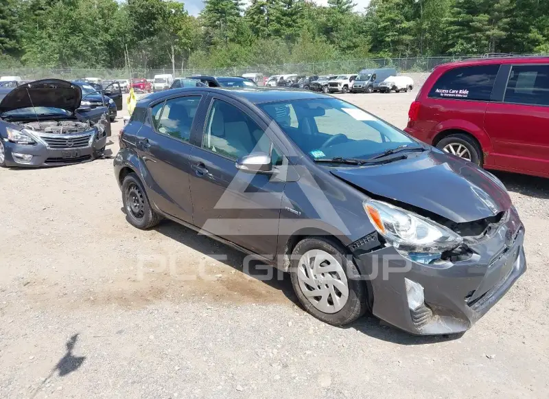 2016 Toyota PRIUS photo