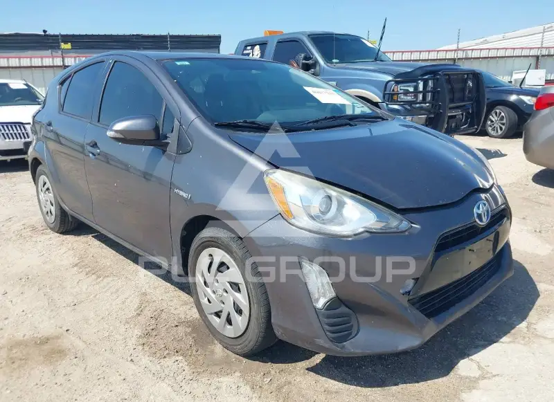 2016 Toyota PRIUS photo