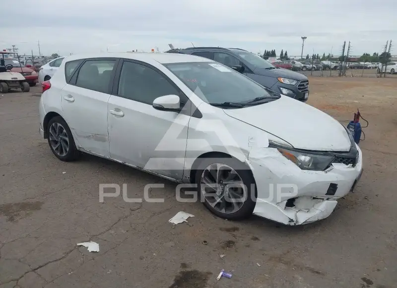 2016 Toyota SCION фото