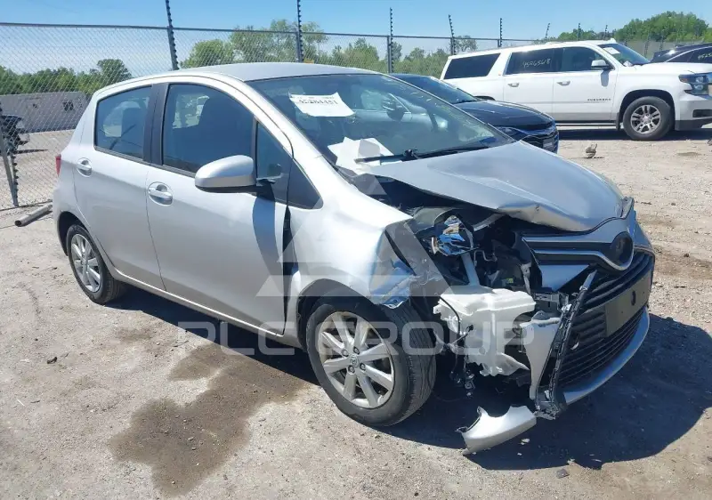 2016 Toyota YARIS фото
