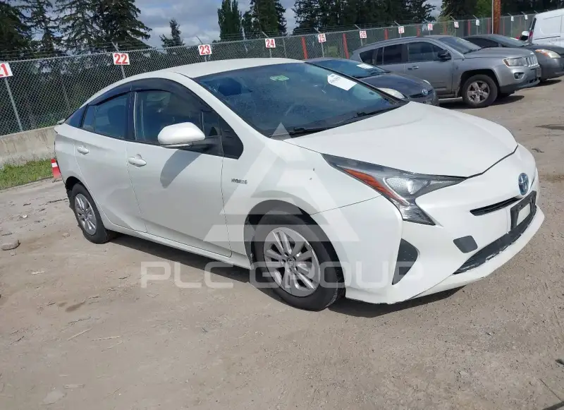 2016 Toyota PRIUS фото