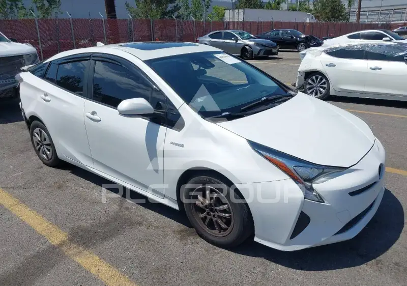 2016 Toyota PRIUS фото