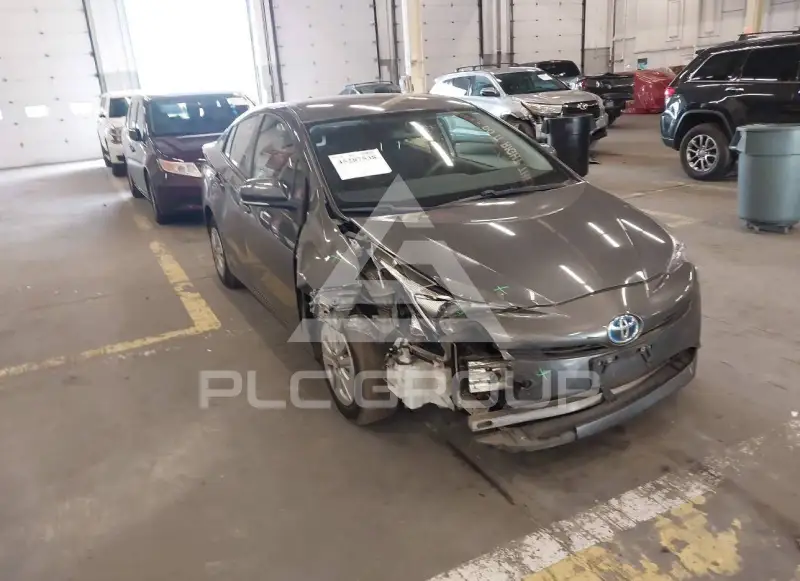 2016 Toyota PRIUS photo