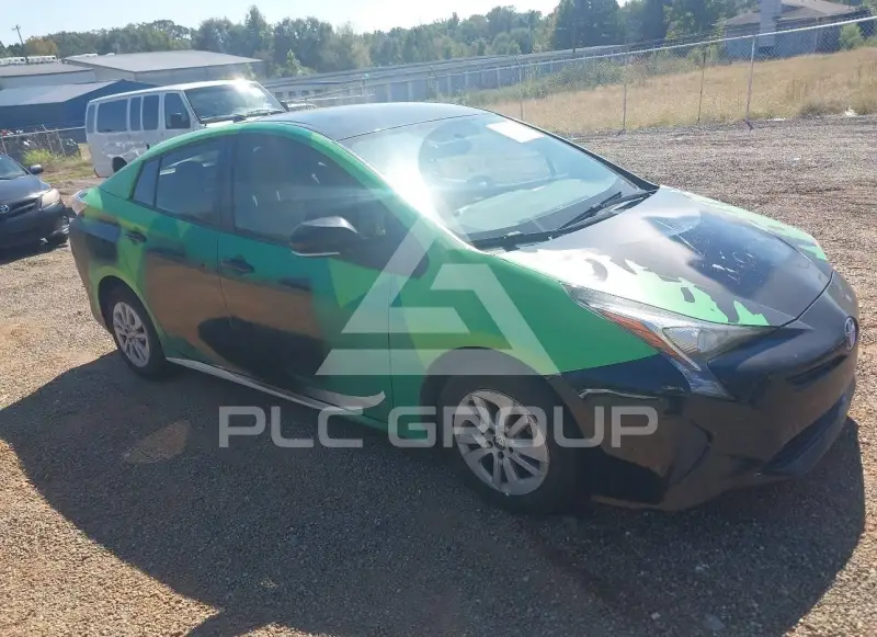 2016 Toyota PRIUS фото