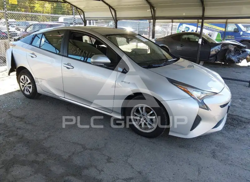 2016 Toyota PRIUS фото