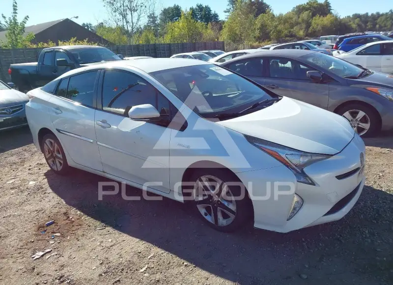 2016 Toyota PRIUS фото
