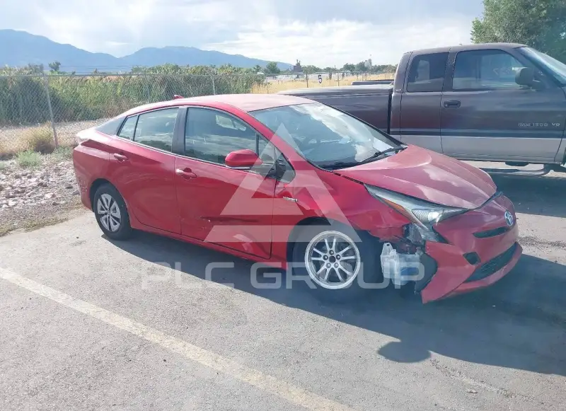 2016 Toyota PRIUS фото