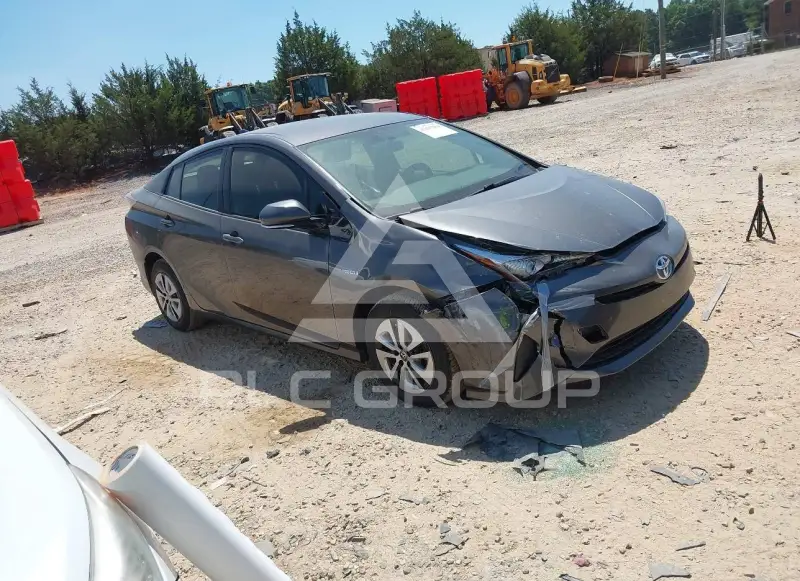 2016 Toyota PRIUS фото