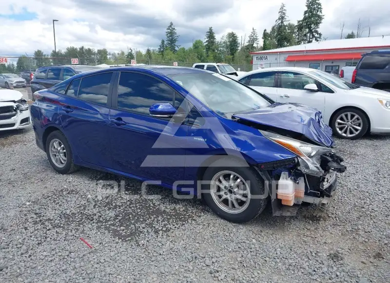 2016 Toyota PRIUS фото
