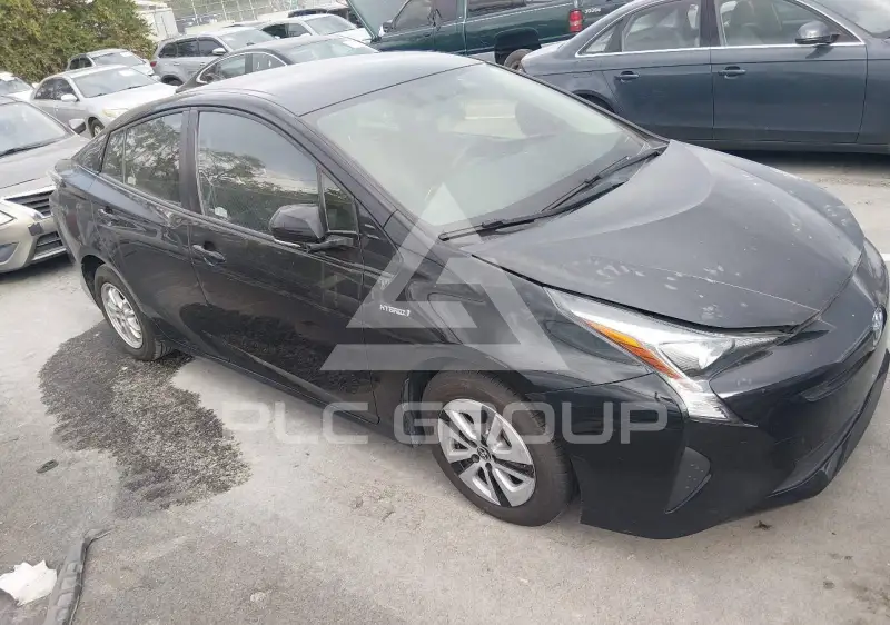 2016 Toyota PRIUS photo