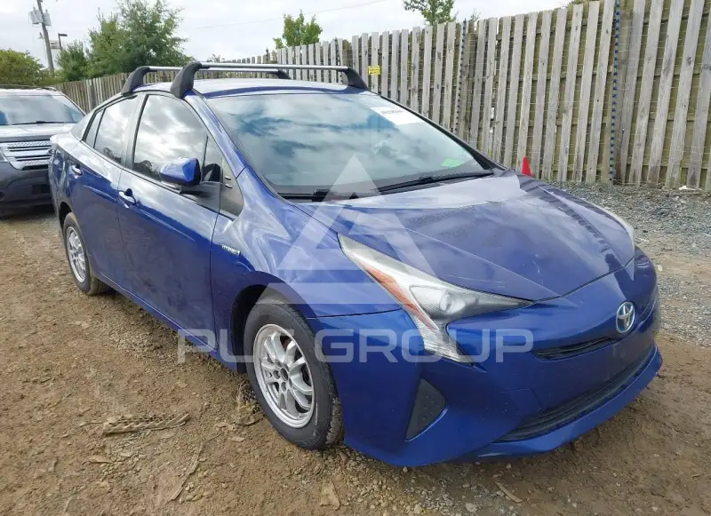 2016 Toyota PRIUS фото
