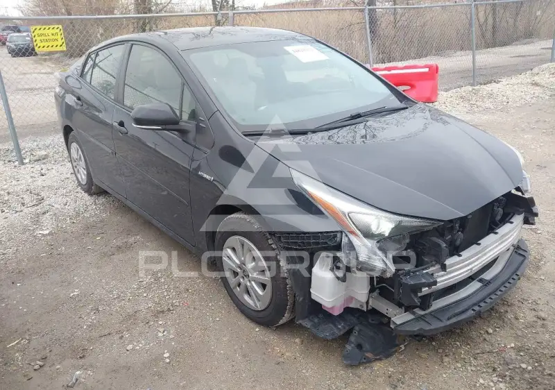2016 Toyota PRIUS фото