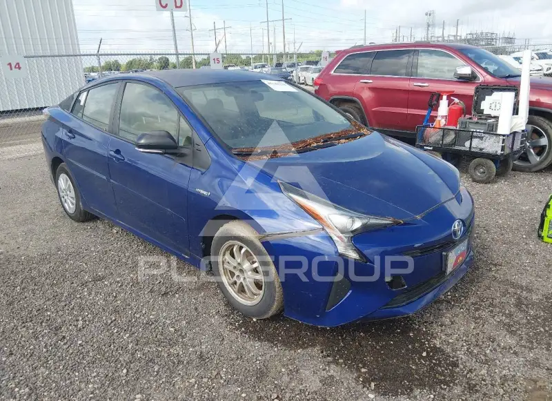 2016 Toyota PRIUS фото