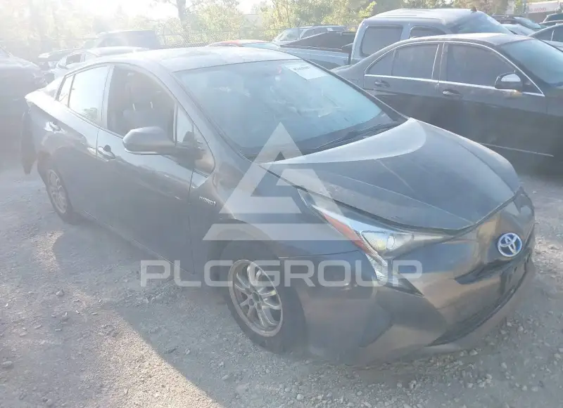 2016 Toyota PRIUS фото