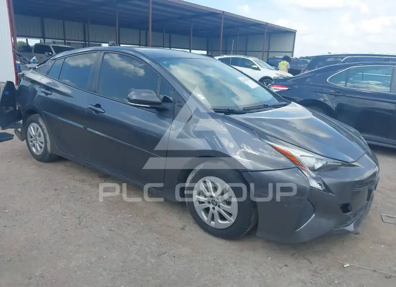 2016 Toyota PRIUS photo