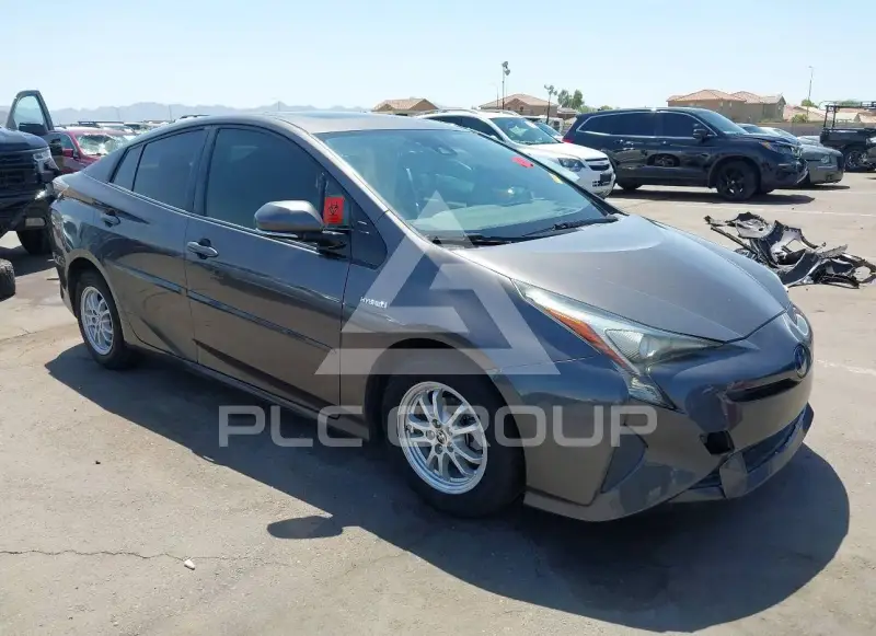 2016 Toyota PRIUS фото
