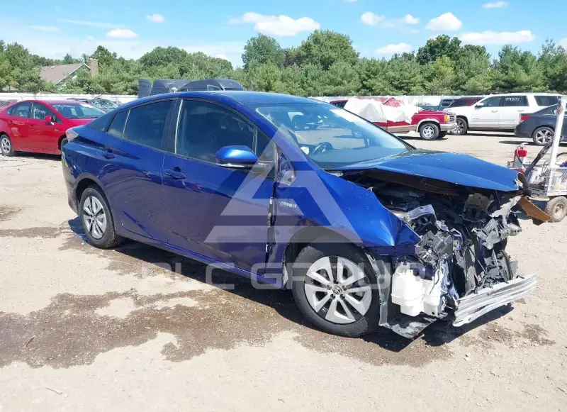 2016 Toyota PRIUS фото