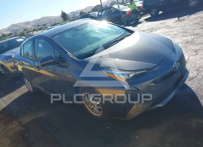 2016 Toyota PRIUS фото