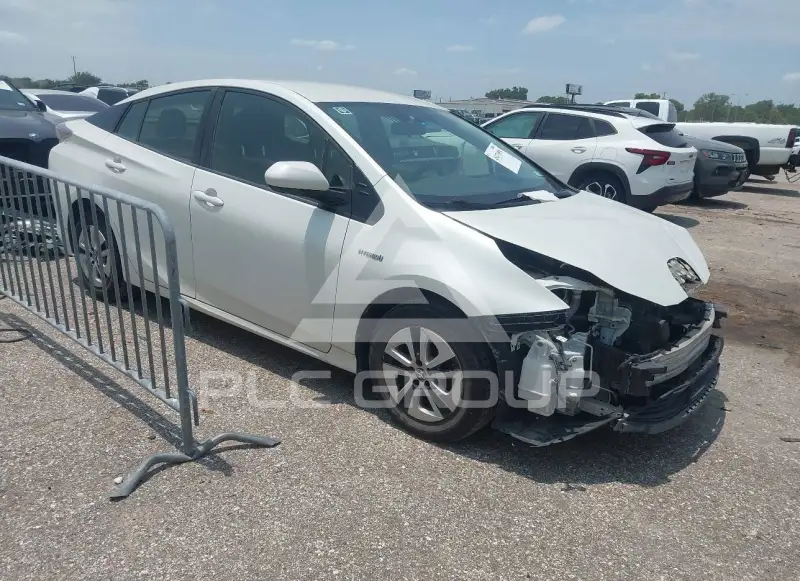 2016 Toyota PRIUS photo