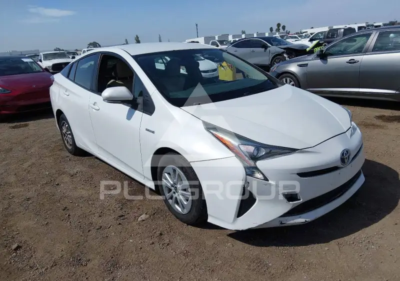 2016 Toyota PRIUS photo