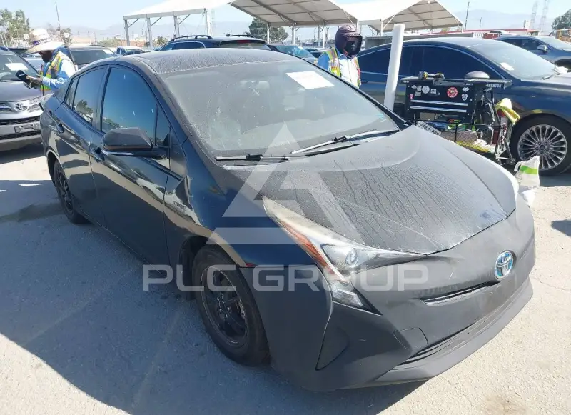 2016 Toyota PRIUS photo