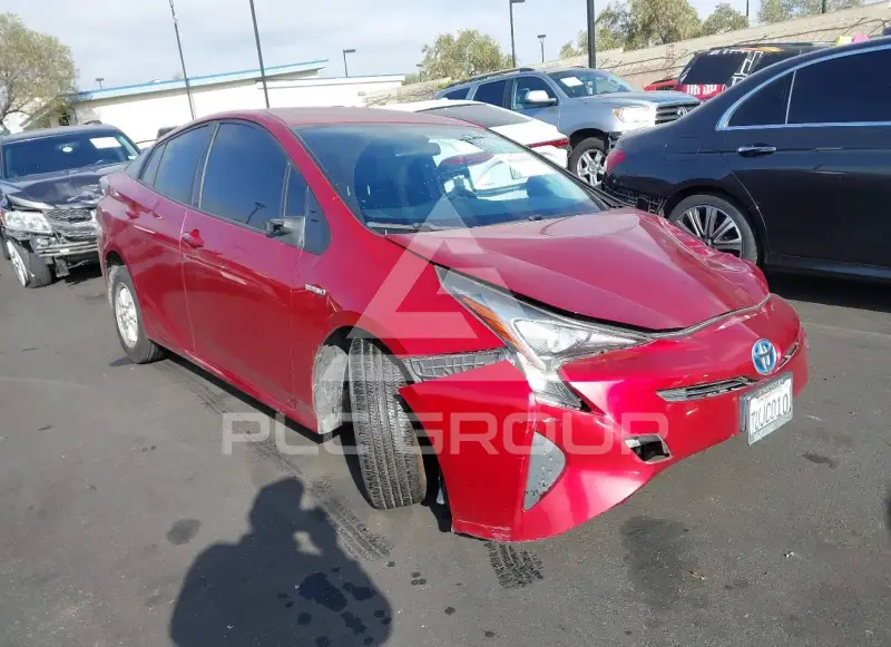 2016 Toyota PRIUS photo