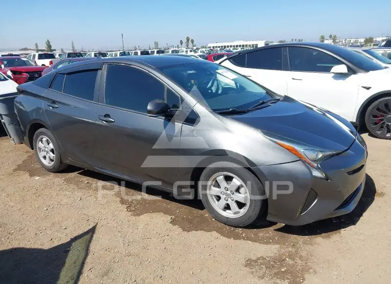 2016 Toyota PRIUS фото