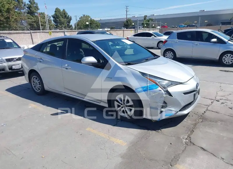 2016 Toyota PRIUS photo