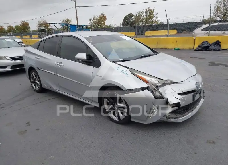 2016 Toyota PRIUS фото