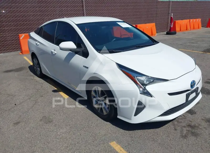 2016 Toyota PRIUS фото