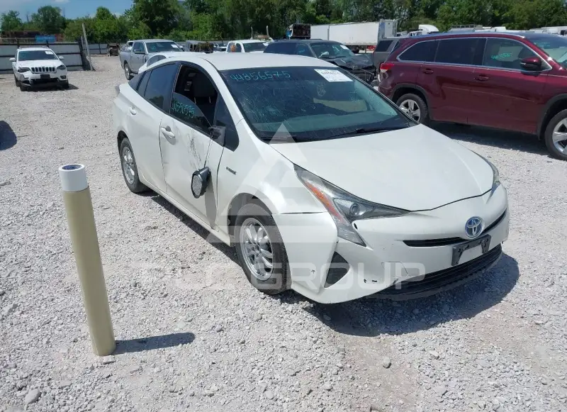 2016 Toyota PRIUS фото