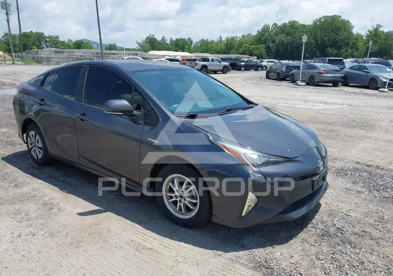 2016 Toyota PRIUS фото